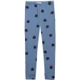 Bobo Choses Infinity Poma Allover Blue Leggings For Sale