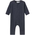 Name It Ombre Blue Wang Ull Needle Nightsuit Solid Noos Supply