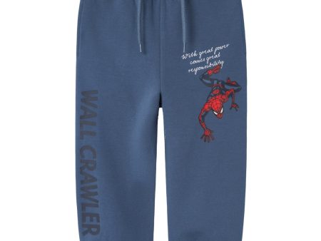 Name It Bering Sea Asist Spider Sweatpants Cheap