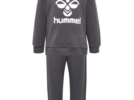 Hummel Forged Iron Arine Crewsuit Discount