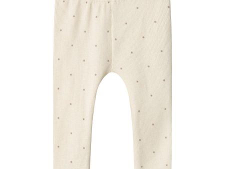 Lil Atelier Birch Gago Kye Slim Leggings For Sale