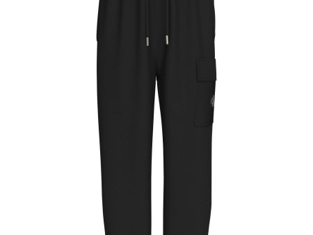 Calvin Klein Ck Black Badge Relaxed Sweatpants Discount