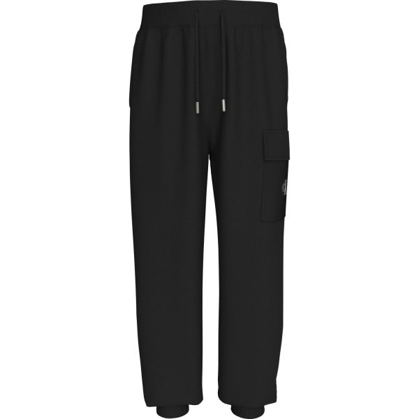 Calvin Klein Ck Black Badge Relaxed Sweatpants Discount