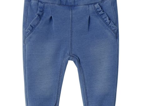 Name It Medium Blue Denim Bella Round Jeans Noos For Cheap