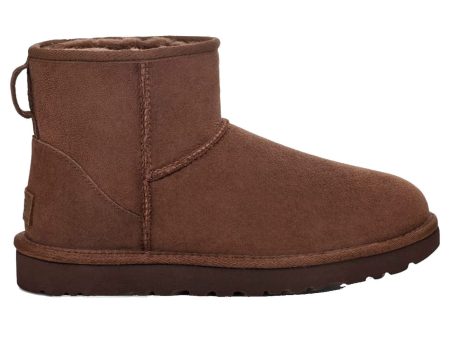 UGG W Classic Mini II Burnt Cedar Cheap