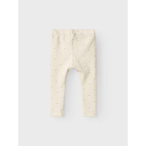 Lil Atelier Birch Gago Kye Slim Leggings For Sale