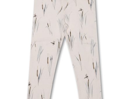 Petit Piao® Cattail Leggings Printed Discount