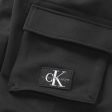 Calvin Klein Ck Black Badge Relaxed Sweatpants Discount