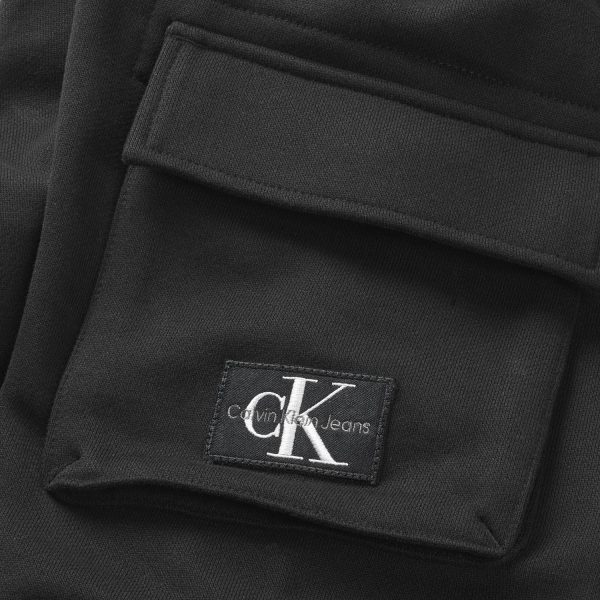 Calvin Klein Ck Black Badge Relaxed Sweatpants Discount