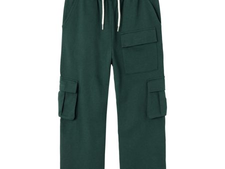 Name It Pine Grove Kalam Loose Sweatpants Discount