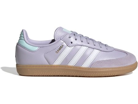 adidas Originals Sildaw Crywht Seflaq Samba Og J Sneakers For Discount