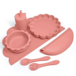 Magni Complete Dinnerware Terracotta For Sale