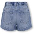 Kids ONLY Light Blue Denim Comet Wide Denim Shorts Noos Online Hot Sale