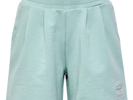 Hummel Blue Surf Shima Shorts Online now