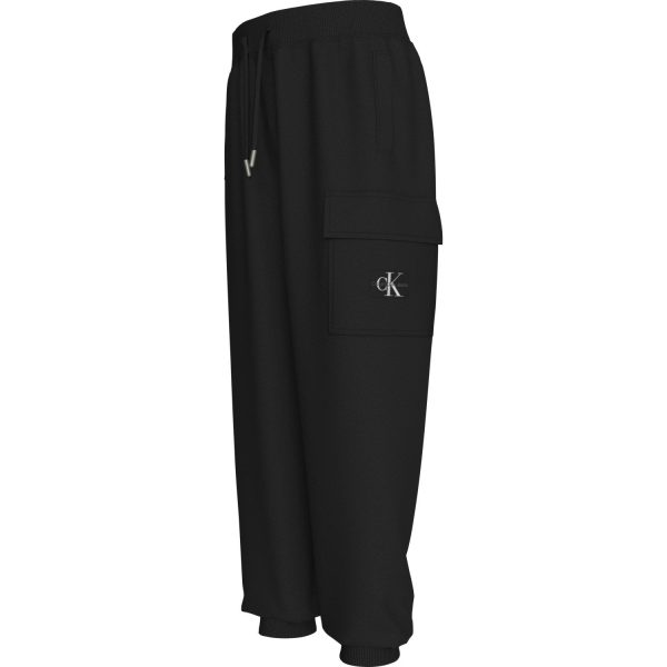 Calvin Klein Ck Black Badge Relaxed Sweatpants Discount