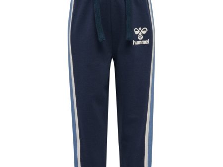 Hummel Blue Nights Bobby Sweatpants For Discount