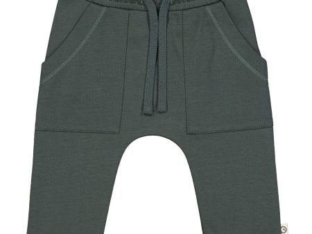 Müsli Balance Green Cozy Me Pocket Sweatpants Supply