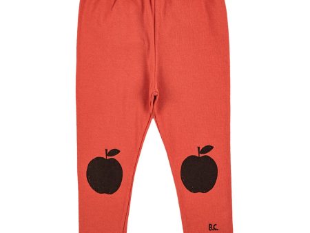 Bobo Choses Ketchup Poma Leggings Supply