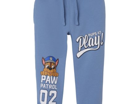 Name It Coronet Blue Jokba Paw Patrol Sweatpants Fashion