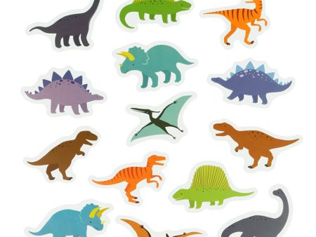 A Little Lovely Company Badleksaker EVA-skum Dinosaurs Online