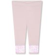 Billieblush Pink Leggings Fashion