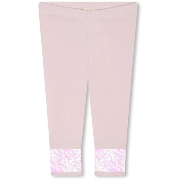 Billieblush Pink Leggings Fashion