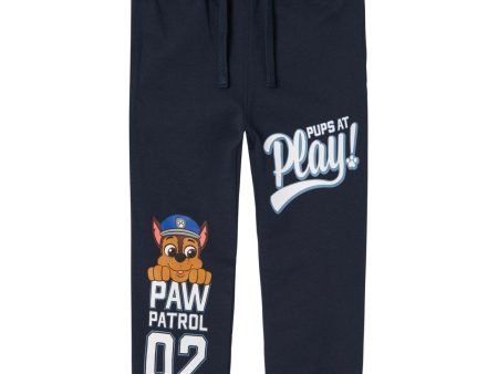 Name It Dark Sapphire Jokba Paw Patrol Sweatpants Cheap