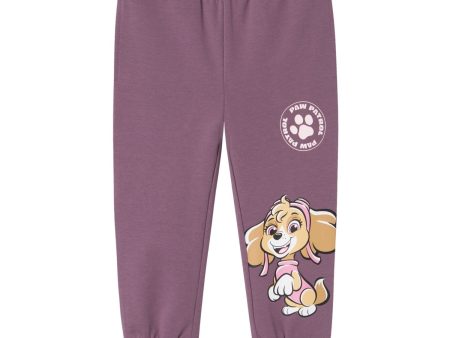 Name It Arctic Dusk Jyla Paw Patrol Sweatpants Cplg Fashion