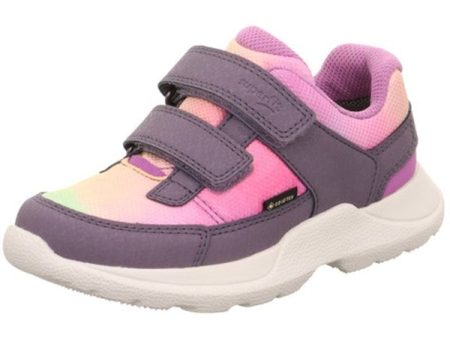 Superfit Rush Sneakers Lilac Online Hot Sale