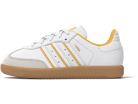 adidas Originals Crywht Ftwwht Creyel Samba Og El I Sneakers Sale