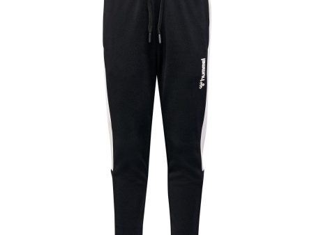 Hummel Black Runner Sweatpants Sale