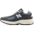 New Balance 2002 Kids Sneakers Magnet Online now