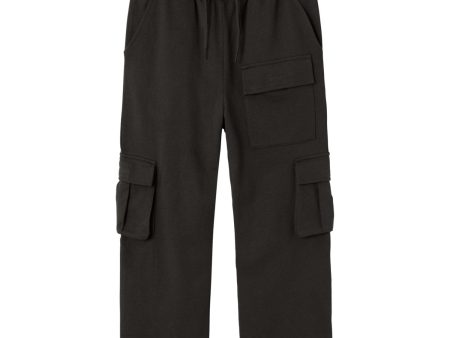 Name It Black Kalam Loose Sweatpants Online Hot Sale