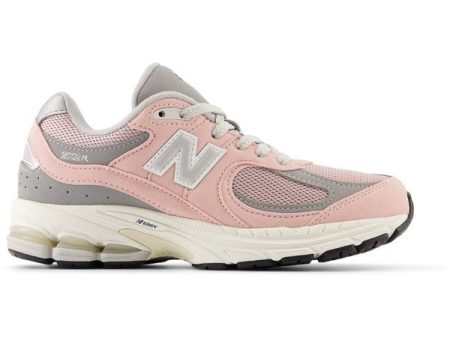 New Balance 2002 Kids Sneakers Orbit Pink For Sale