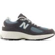 New Balance 2002 Kids Sneakers Magnet Online now