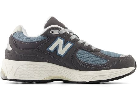 New Balance 2002 Kids Sneakers Magnet Online now