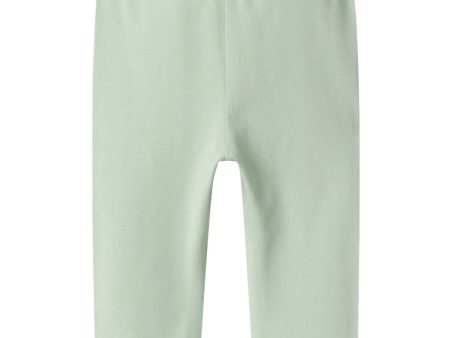 Name It Silt Green Vivian Capri Leggings For Cheap