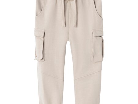 Name It Pure Cashmere Oli Sweatpants Noos Fashion