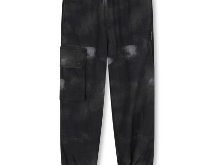 Marc Jacobs Black Trousers Online Hot Sale