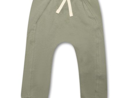 Petit Piao Green shadow Sweatpants Haw Online Sale