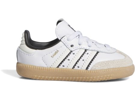 adidas Originals Ftwwht Owhite Cblack Samba Og El I Sneakers Cheap