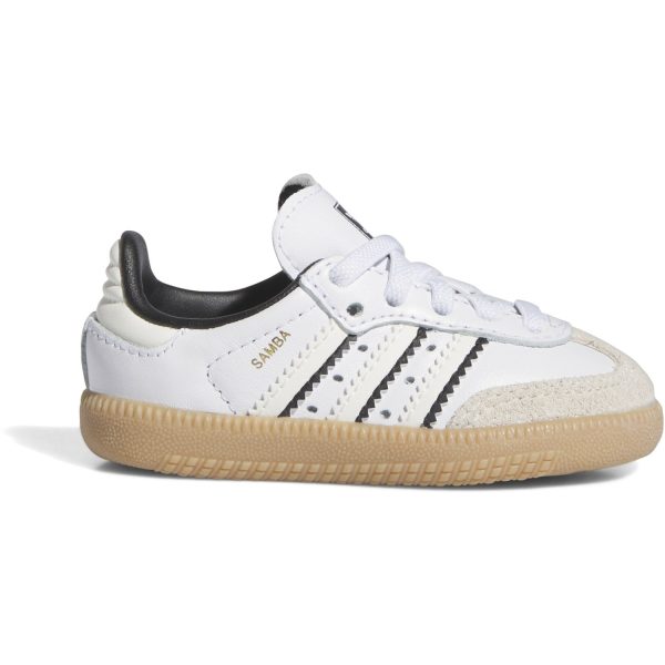 adidas Originals Ftwwht Owhite Cblack Samba Og El I Sneakers Cheap