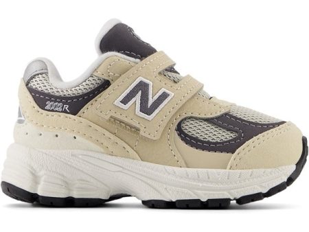 New Balance 2002 Hook & Loop Sneakers Sandstone For Discount