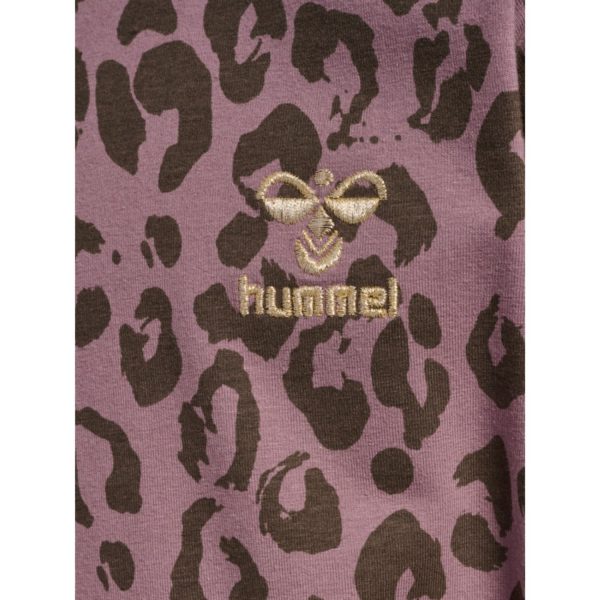 Hummel Twilight Mauve Musse Klänning Online Sale