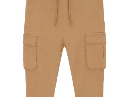 THE NEW Siblings Tannin Legend Uni Cargo Sweatpants Online Hot Sale