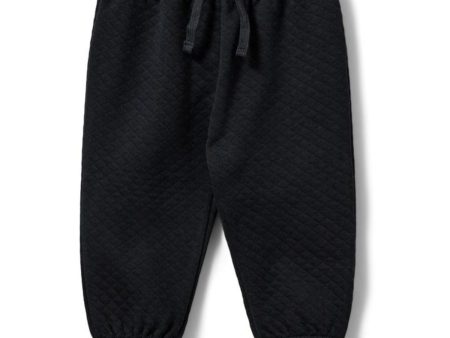 Sofie Schnoor Black Sweatpants Discount