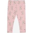 Bobo Choses Light Pink Beneath The Moon Leggings Cheap