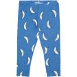 Bobo Choses Blue Beneath The Moon All Över Leggings Online Sale