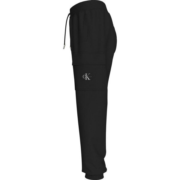 Calvin Klein Ck Black Badge Relaxed Sweatpants Discount