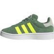 adidas Originals CAMPUS 00s J Sneakers Preloved Green   Solar Yellow   Cloud White Online